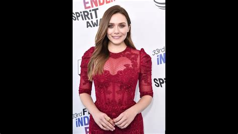 elizabeth olsen jerk off instruction|Elizabeth Olsen Birthday Jerk Off Instructional Video